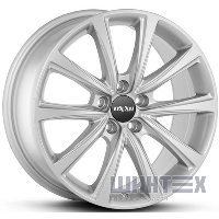 Oxxo Liberty 6.5x16 5x112 ET33 DIA57.1 S