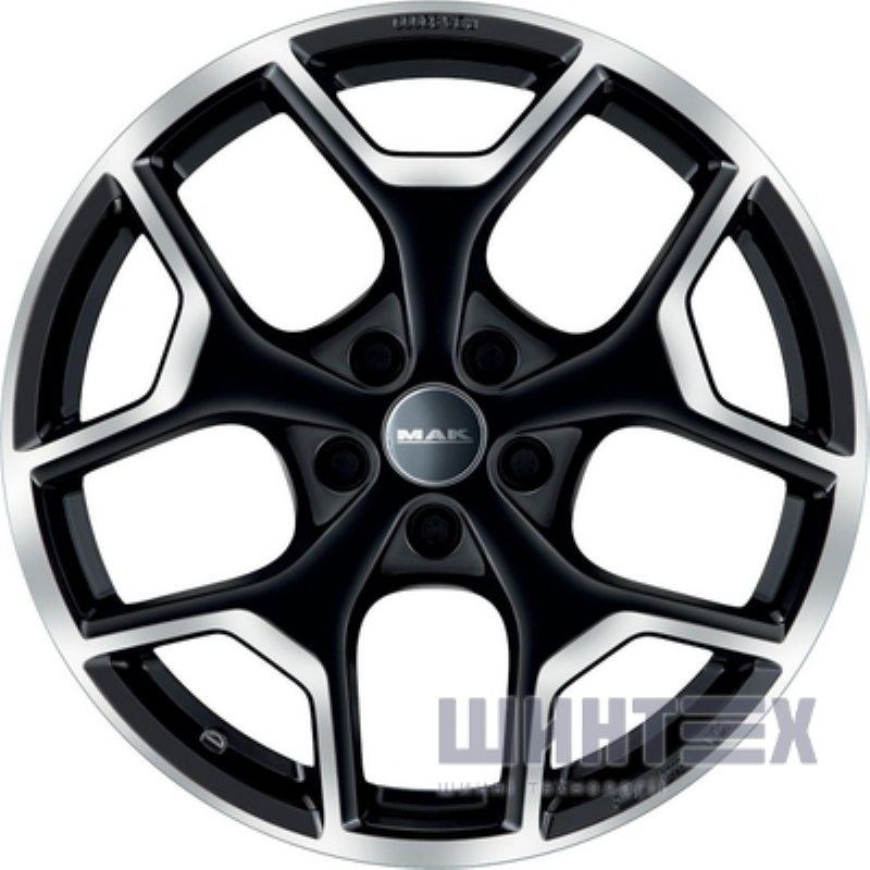 Oxxo Liberty 7.5x18 5x112 ET29 DIA66.6 S№3