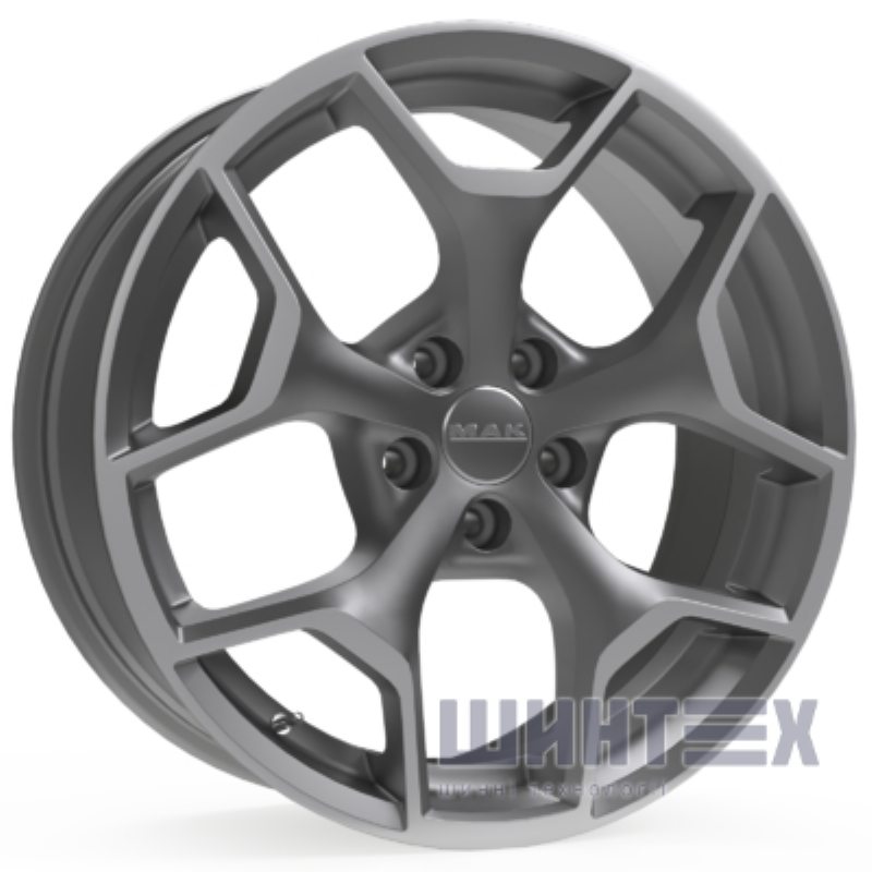 Oxxo Liberty 7.5x18 5x112 ET29 DIA66.6 S№4