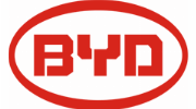 BYD logotype