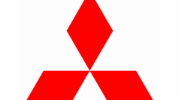Mitsubishi logotype