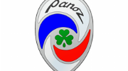 Panoz logotype