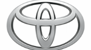 Toyota logotype