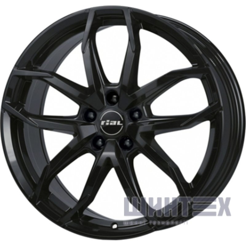 Rial Lucca 7.5x17 5x114.3 ET37 DIA70.1 DBK№2