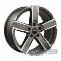 Disla Luch 7.5x17 5x108 ET45 DIA63.4 GMD№2