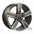 Disla Luch 7.5x17 5x108 ET45 DIA63.4 GMD№2