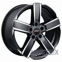 Disla Luch 7.5x17 5x108 ET45 DIA63.4 BD