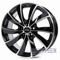 Rial Lugano 8.5x19 5x112 ET32 DIA70.1 DBFP