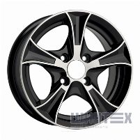 Angel Luxury 323 5.5x13 5x112 ET30 DIA67.1 BD