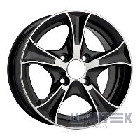Angel Luxury 323 5.5x13 5x112 ET30 DIA67.1 BD