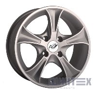 Angel Luxury 706 7.5x17 4x108 ET40 DIA67.1 S