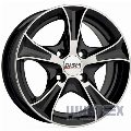 Disla Luxury 6.5x15 5x114.3 ET35 DIA67.1 SD№4