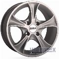 Disla Luxury 6.5x15 5x114.3 ET35 DIA67.1 SD№5
