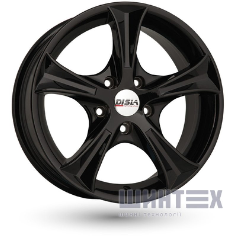 Disla Luxury 6.5x15 5x114.3 ET35 DIA67.1 SD№2