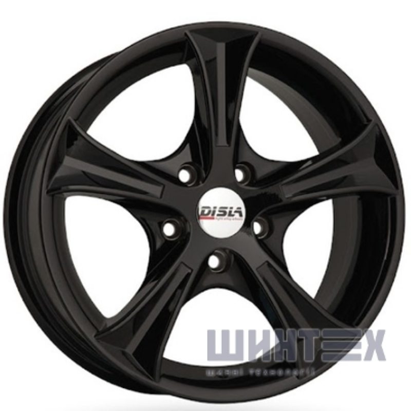 Disla Luxury 6.5x15 5x114.3 ET35 DIA67.1 SD№6