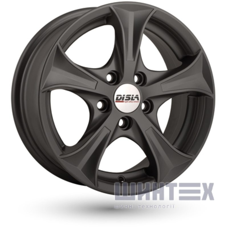 Disla Luxury 6.5x15 5x114.3 ET35 DIA67.1 SD№3