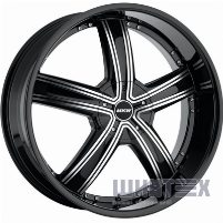 Mi-tech M-103 7.5x18 10x114.3/120 ET40 DIA74.1 AM/B
