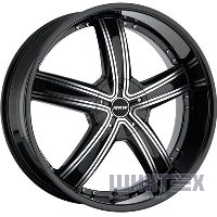 Mi-tech M-103 8x20 5x114.3/120 ET40 DIA74.1 Chrom