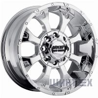 MKW (Mi-tech) M-85 9x20 6x139.7 ET10 DIA106.1 Black