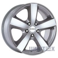 Dezent M 7x16 5x120 ET45 DIA65.1 HB