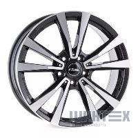 Rial M12 7.5x18 5x112 ET40 DIA66.5 DBFP