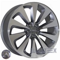 ZF M248 8.5x20 5x112 ET35 DIA66.6 MG