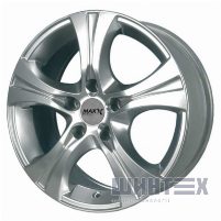 Maxx Wheels M387 7x15 5x112 ET35 DIA0 S