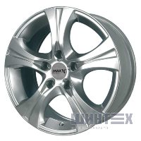 Maxx Wheels M387 7x15 5x100 ET35 DIA0 S