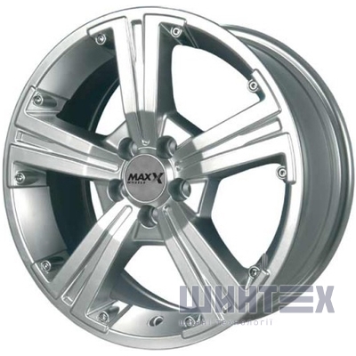 Maxx Wheels M393 6.5x15 4x108 ET35 DIA72.6 HS