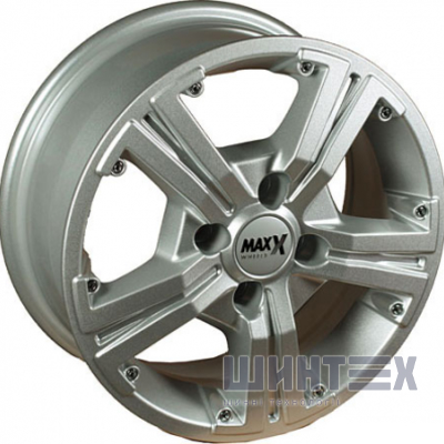 Maxx Wheels M393 7x16 4x108 ET35 DIA72.6 HB№2