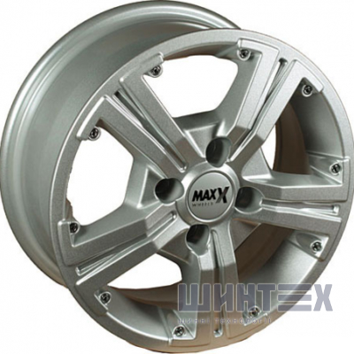 Maxx Wheels M393 6.5x15 4x108 ET35 DIA72.6 HS№2