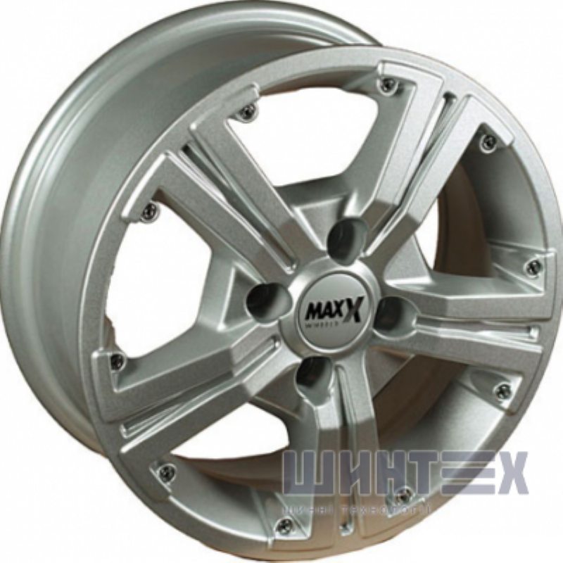 Maxx Wheels M393 7x16 4x108 ET35 DIA72.6 HB№2