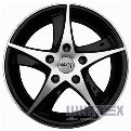 Maxx Wheels M425 7x16 5x108 ET38 DIA72.6 BD№2