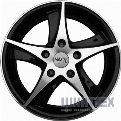 Maxx Wheels M425 6.5x15 5x108 ET37 DIA72.6 BD№1