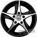 Maxx Wheels M425 7x16 5x108 ET38 DIA72.6 BD№1