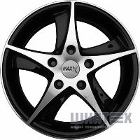 Maxx Wheels M425 6.5x15 5x112 ET37 DIA72.6 BD