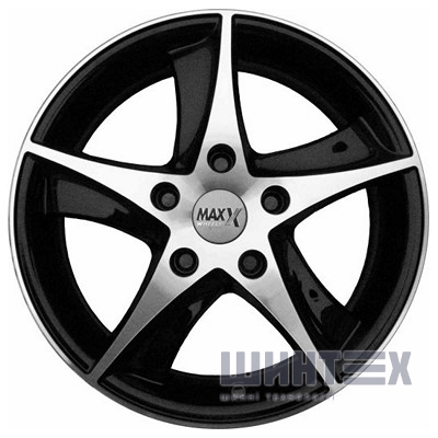 Maxx Wheels M425 7x16 5x108 ET38 DIA72.6 BD№2
