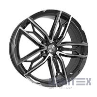 Replica MAS605 10.5x21 5x114.3 ET45 DIA67.1 GMF