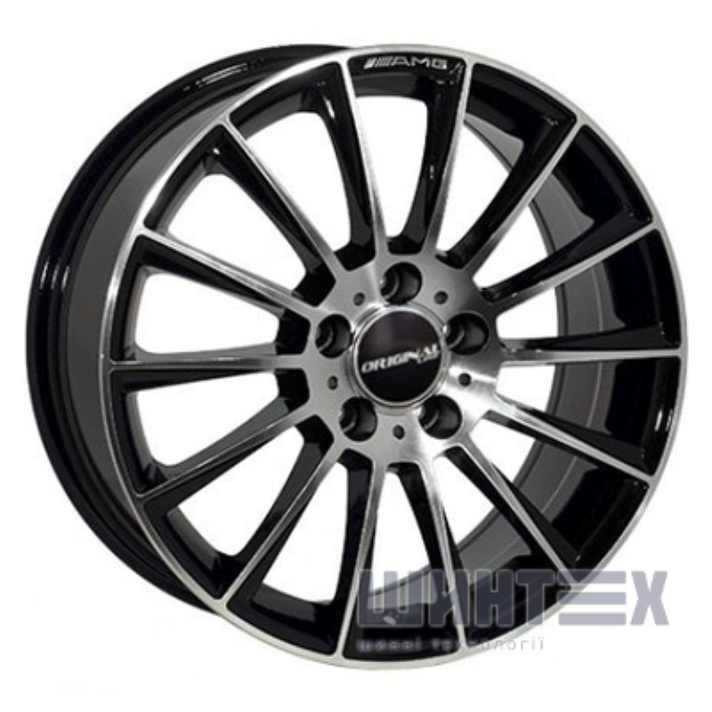 ZF MB139 8x18 5x112 ET41 DIA66.6 MB№2