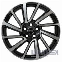 Zumbo MFR 1046LR 8.5x20 5x120 ET45 DIA72.6 BMF