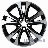 Zumbo MFR 1094TA 7.5x18 5x114.3 ET38 DIA72.6 BMF