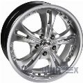 Monte Fiore MFW 47 7x17 4x100 ET37 DIA67.1 HB№1