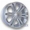 MKW (Mi-tech) MK-12 8x18 5x130 ET40 DIA71.5 Chrom№1