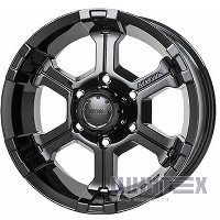 Mi-tech MK-36 8.5x20 6x139.7 ET22 DIA106.1 AM/B
