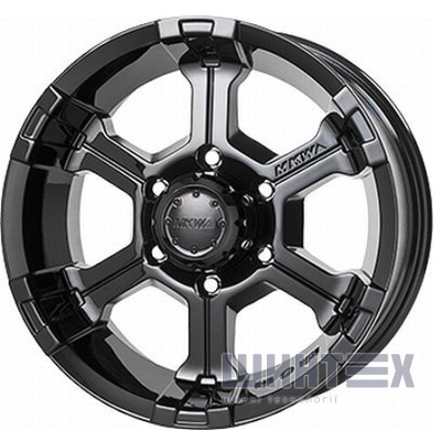 Mi-tech MK-36 8.5x20 6x139.7 ET22 DIA106.1 AM/B№1