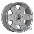 Mi-tech MK-41 8x17 6x139.7 ET12 DIA106.1 Chrom№2