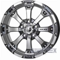 Mi-tech MK-46 8x17 6x139.7 ET25 DIA106.1 S