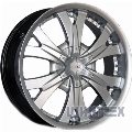 MKW (Mi-tech) MK-53 9x20 5x114.3/120 ET38 DIA74.1 MBM№2