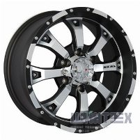 MKW (Mi-tech) MK-53 9x20 5x114.3/120 ET38 DIA74.1 MBM
