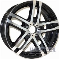 Mi-tech MK-72 7x17 5x112 ET40 DIA73.1 AM/B